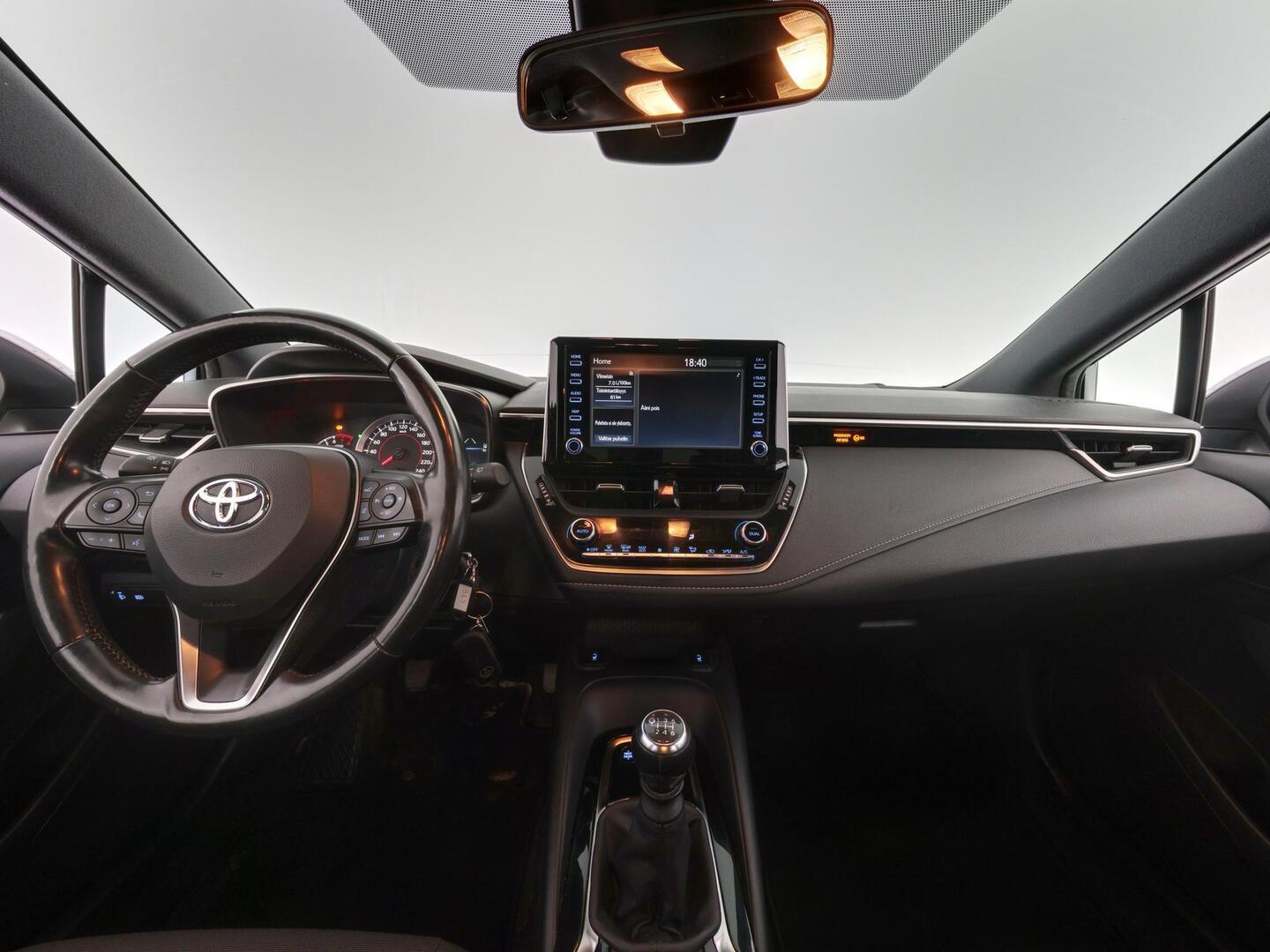 TOYOTA COROLLA 2019