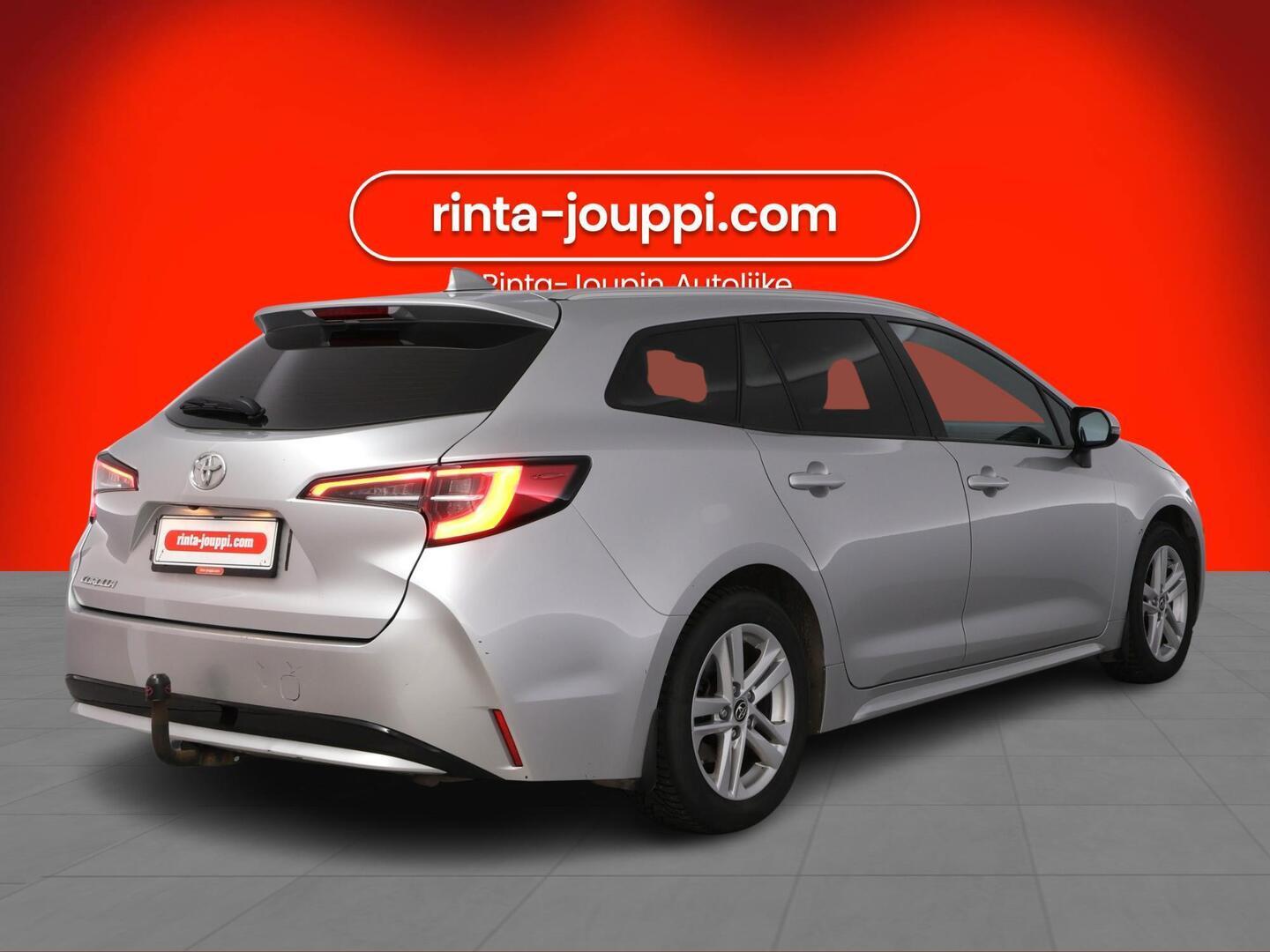 TOYOTA COROLLA 2019