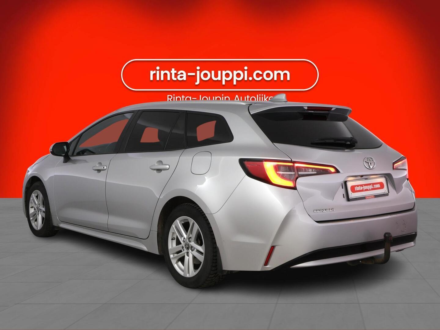TOYOTA COROLLA 2019