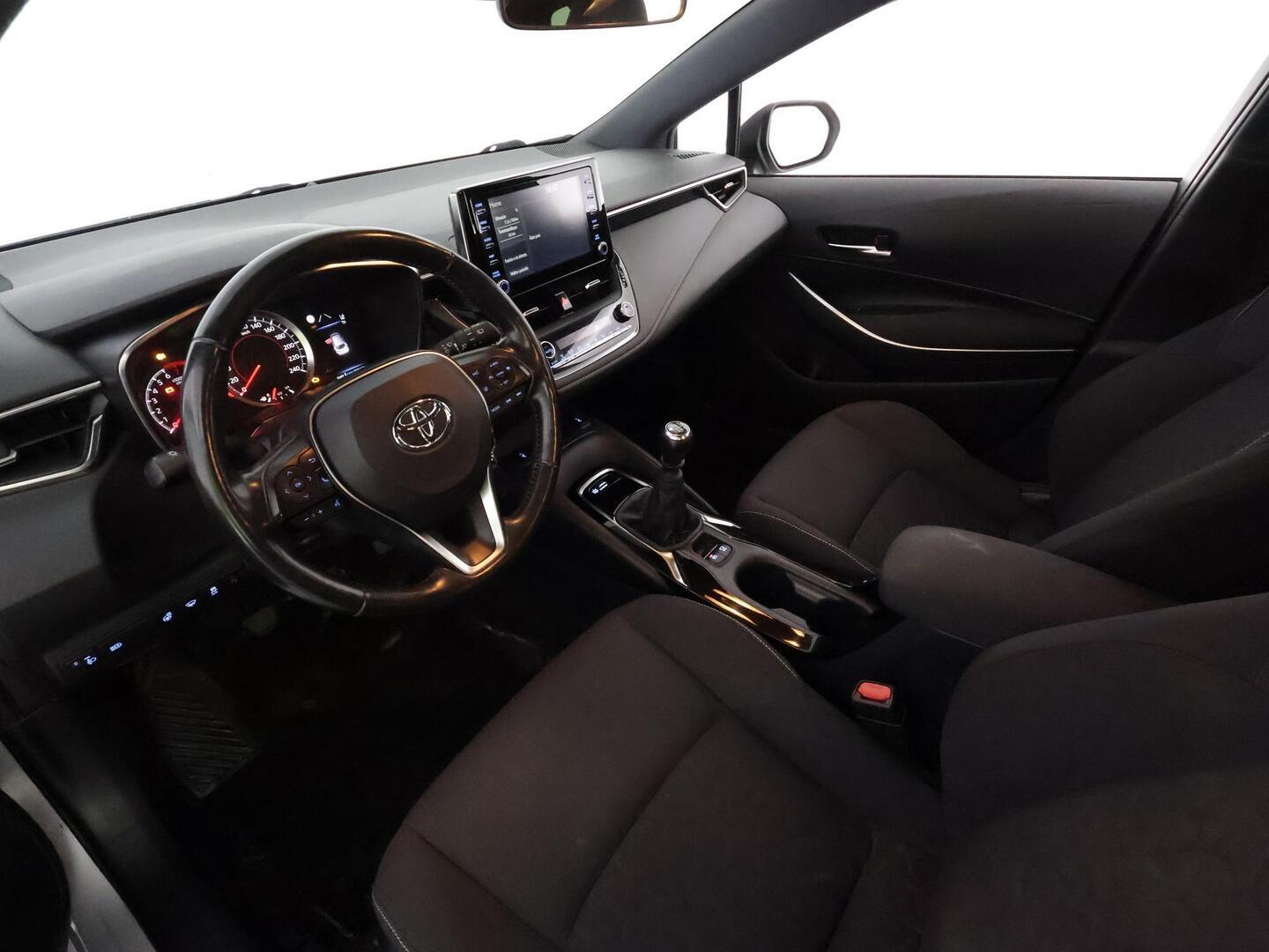 TOYOTA COROLLA 2019