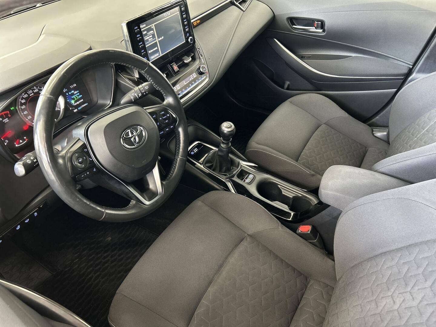 TOYOTA COROLLA 2019