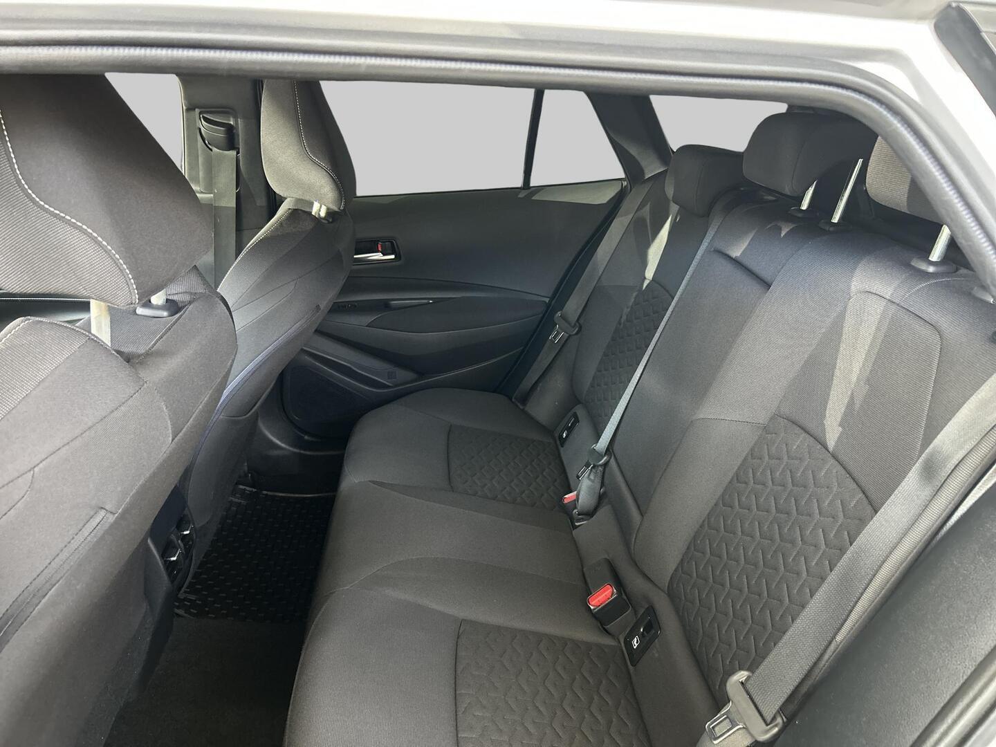 TOYOTA COROLLA 2019