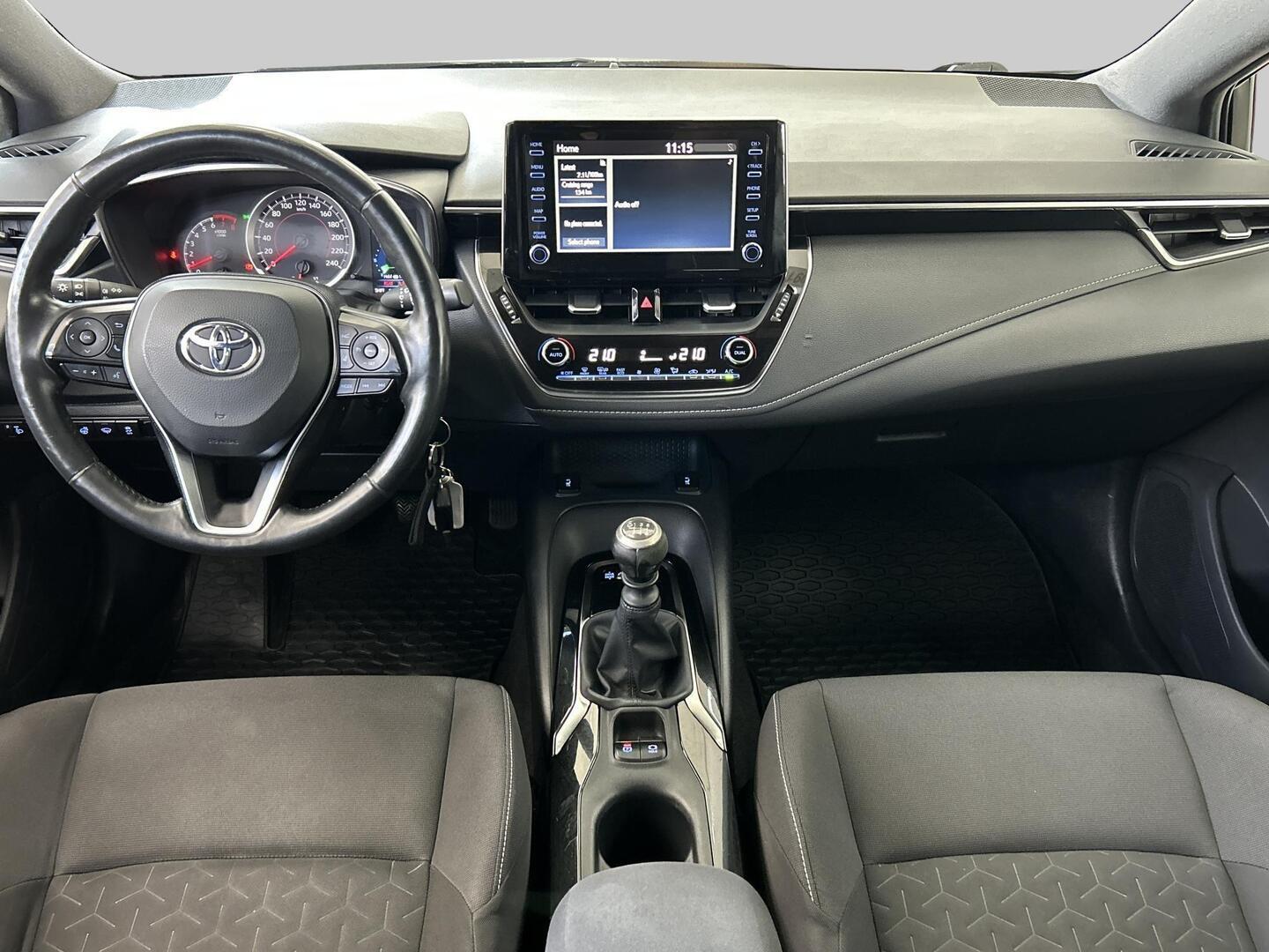 TOYOTA COROLLA 2019