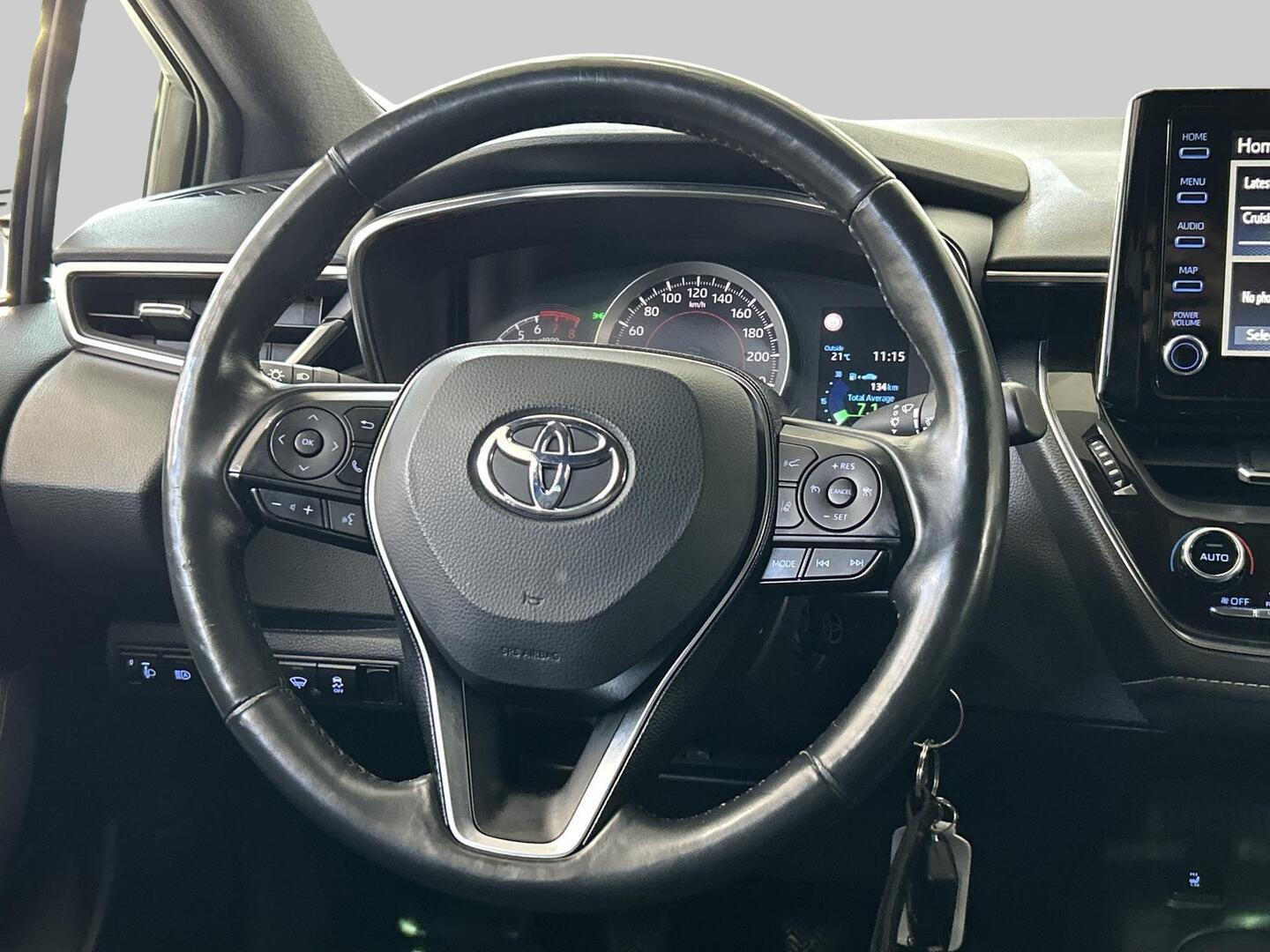 TOYOTA COROLLA 2019