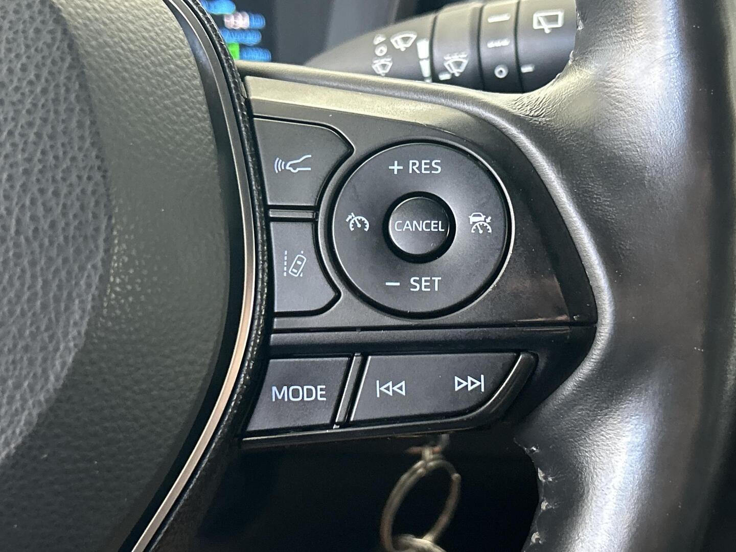 TOYOTA COROLLA 2019