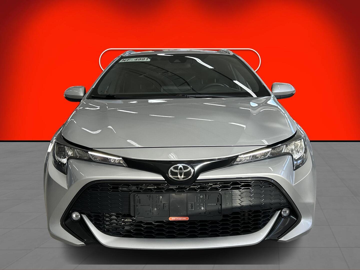 TOYOTA COROLLA 2019