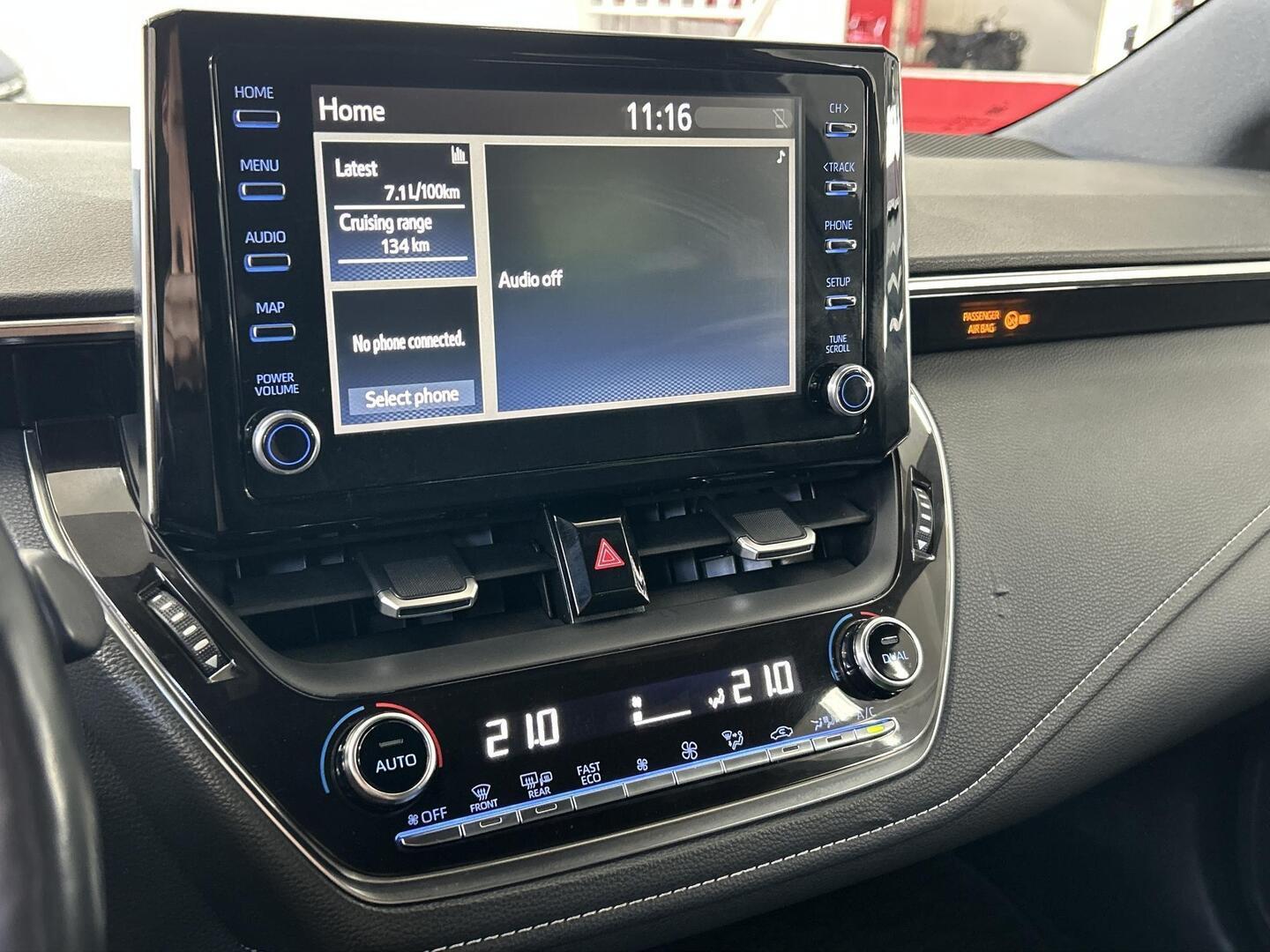 TOYOTA COROLLA 2019