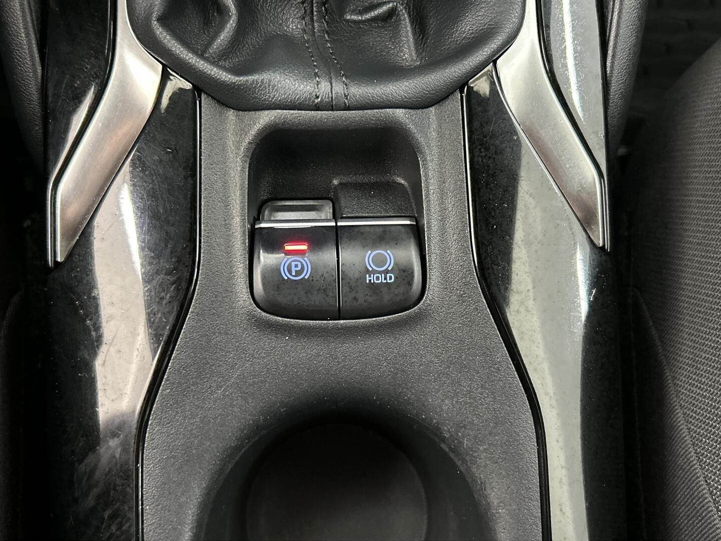TOYOTA COROLLA 2019