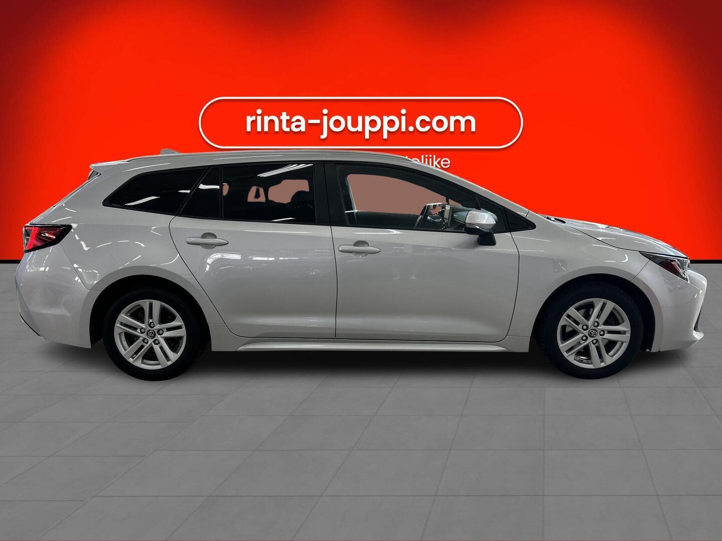 TOYOTA COROLLA 2019