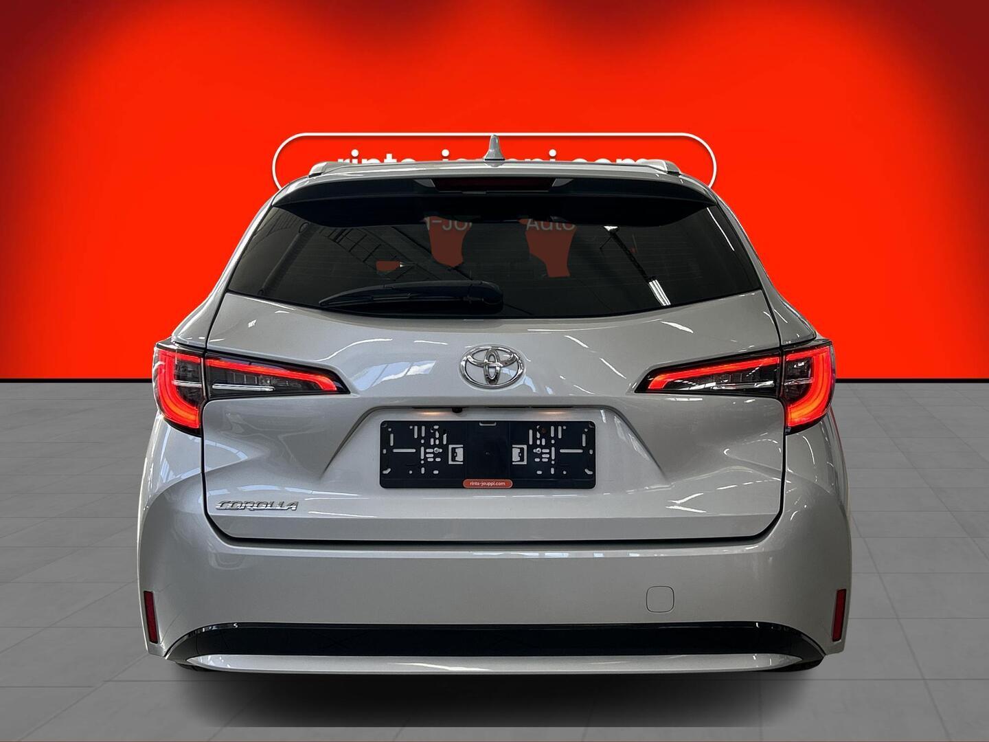 TOYOTA COROLLA 2019