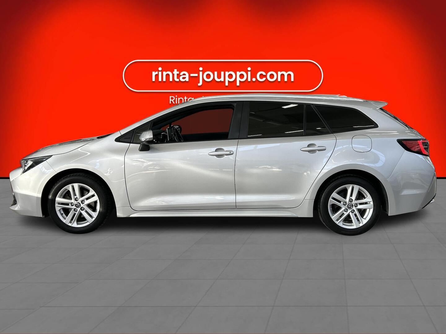 TOYOTA COROLLA 2019