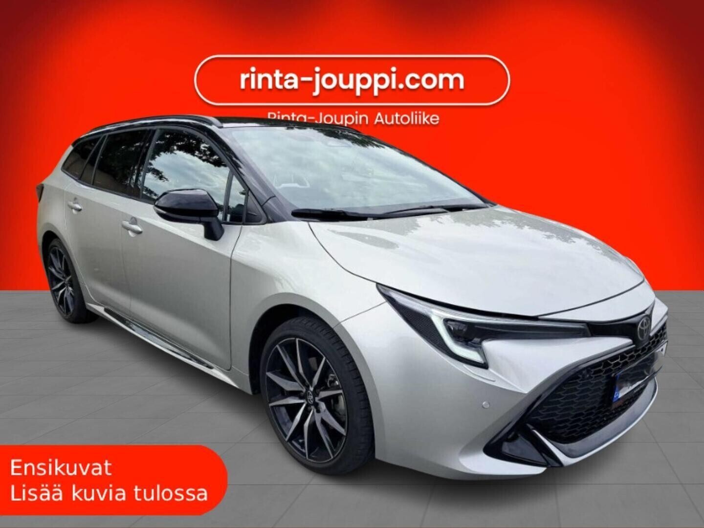 TOYOTA COROLLA 2026