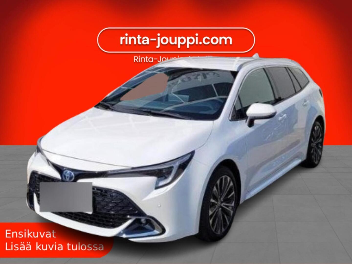 TOYOTA COROLLA 2024