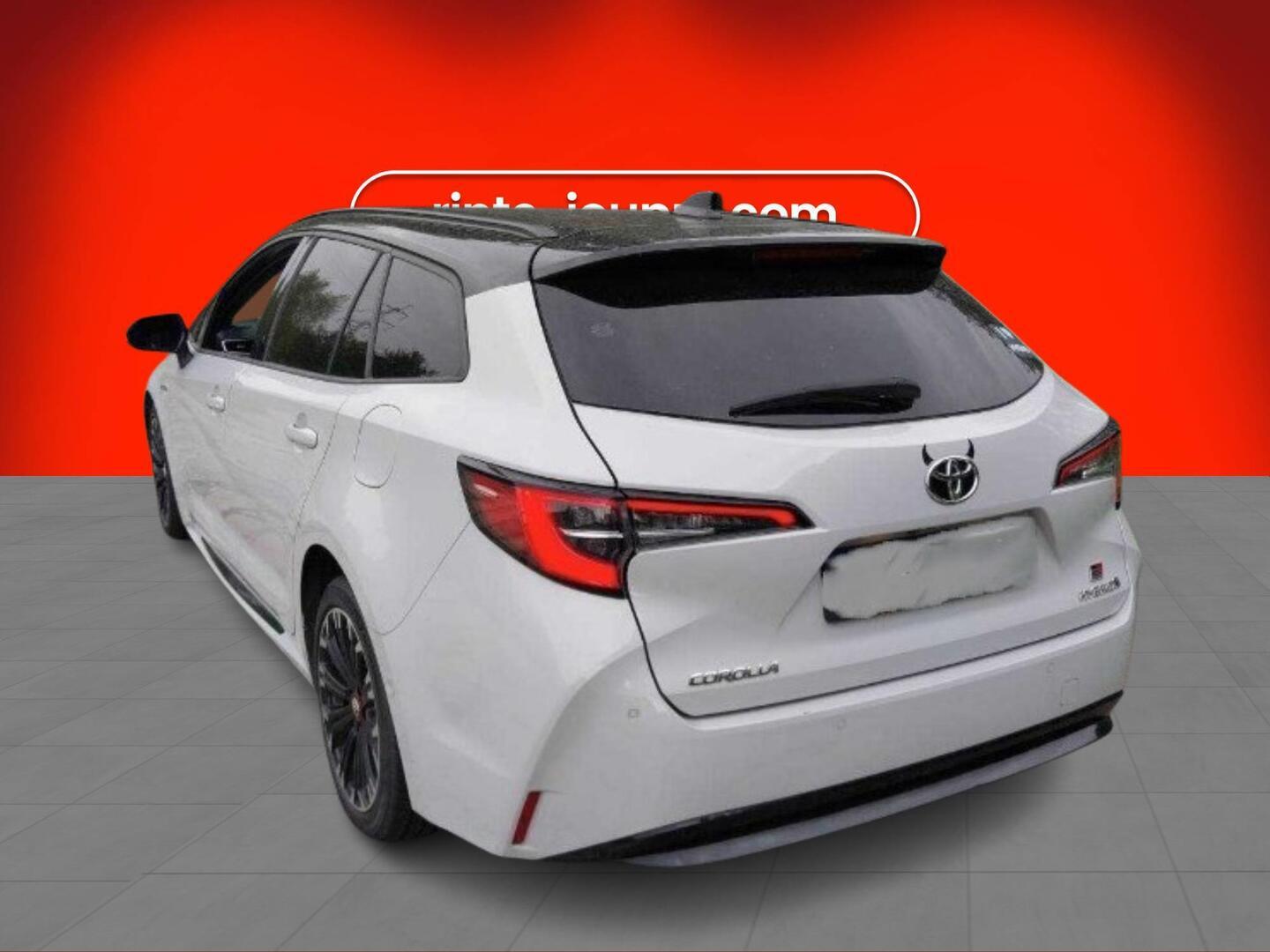 TOYOTA COROLLA 2021