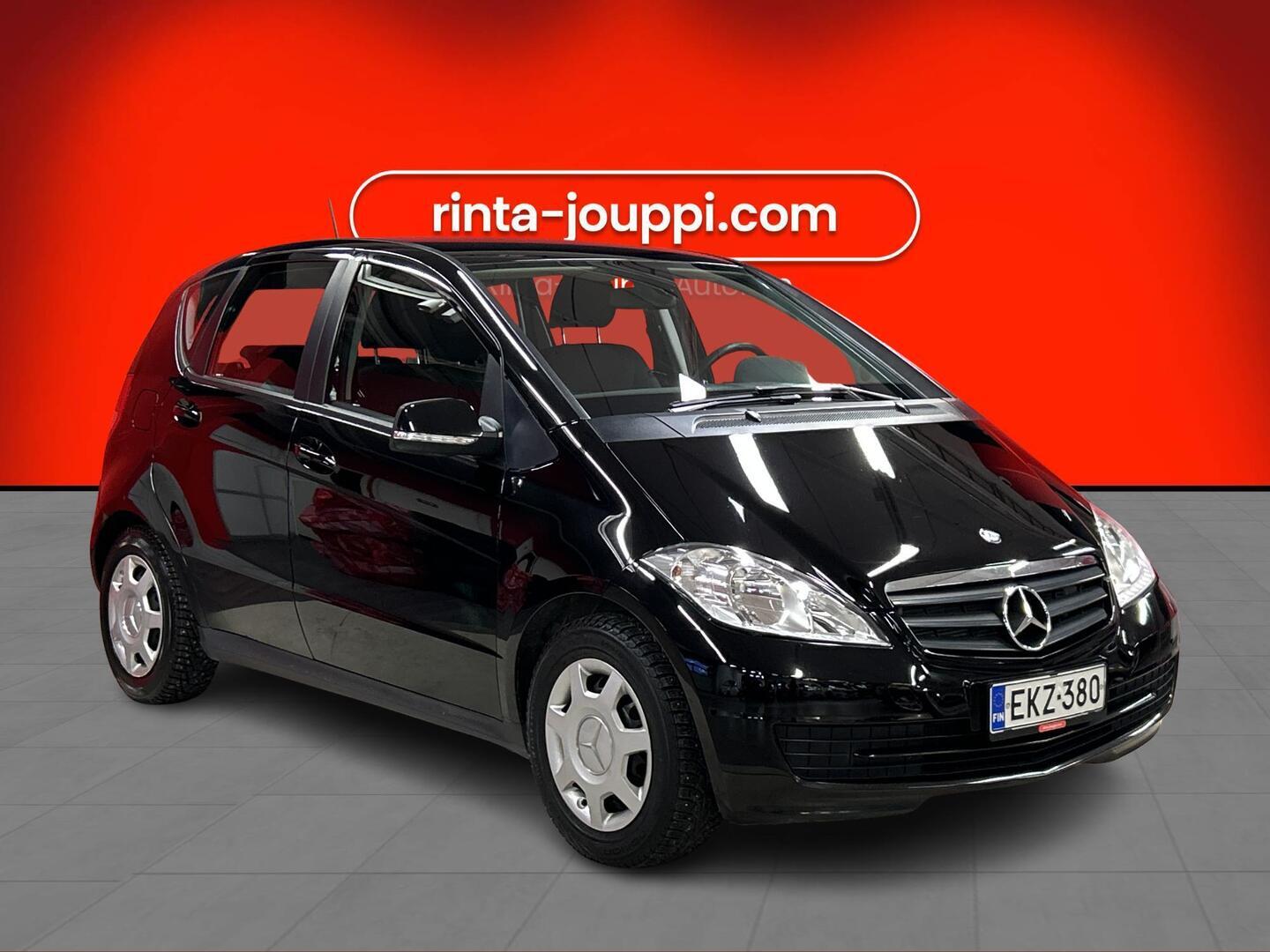 MERCEDES-BENZ A 2010