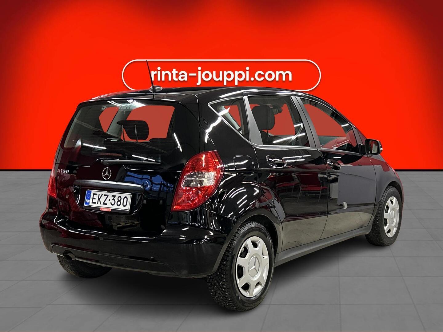 MERCEDES-BENZ A 2010