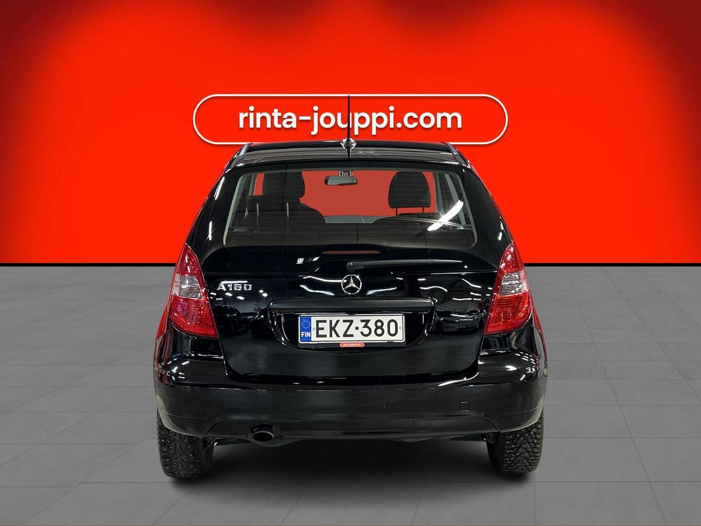 MERCEDES-BENZ A 2010