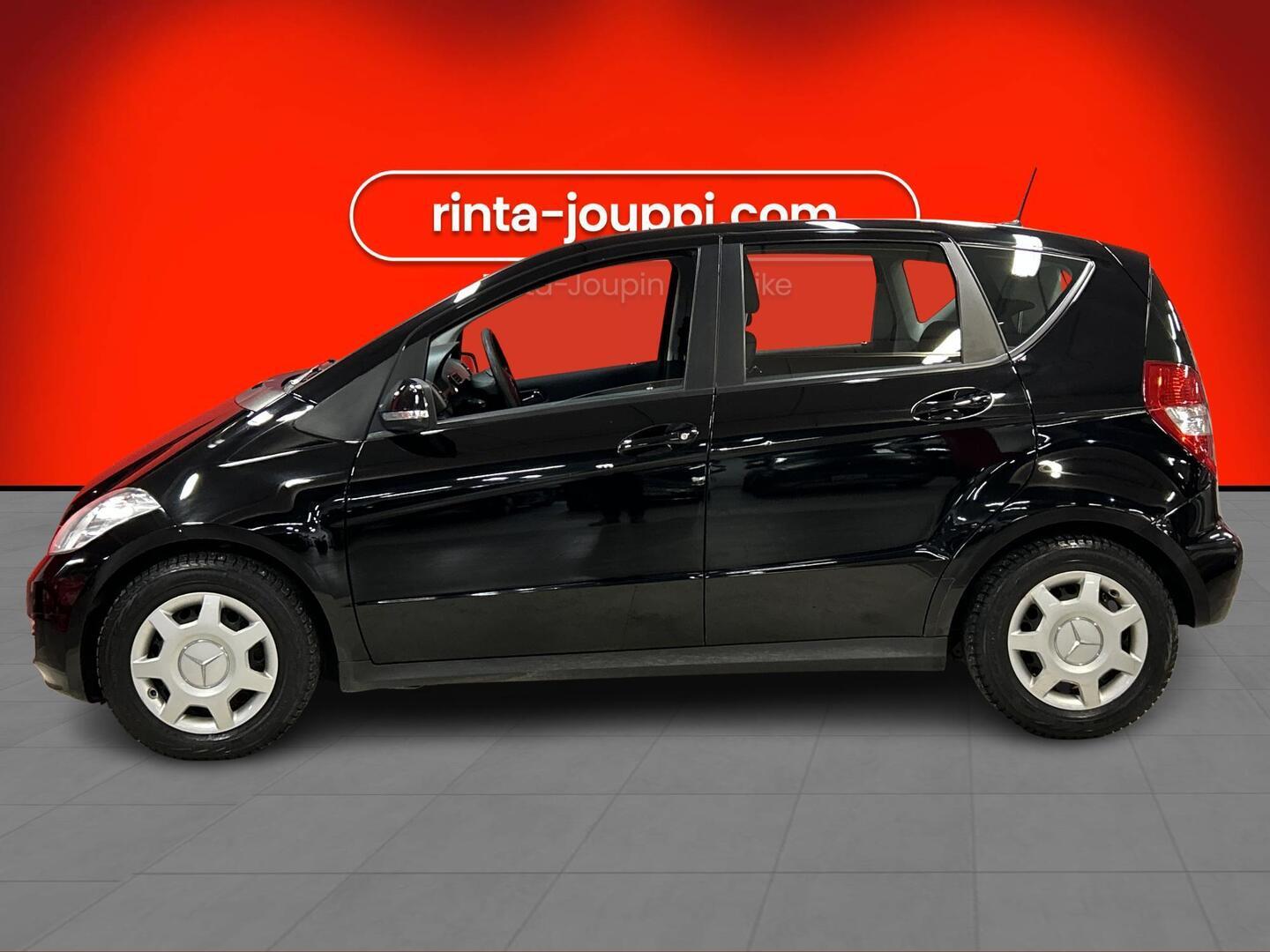 MERCEDES-BENZ A 2010