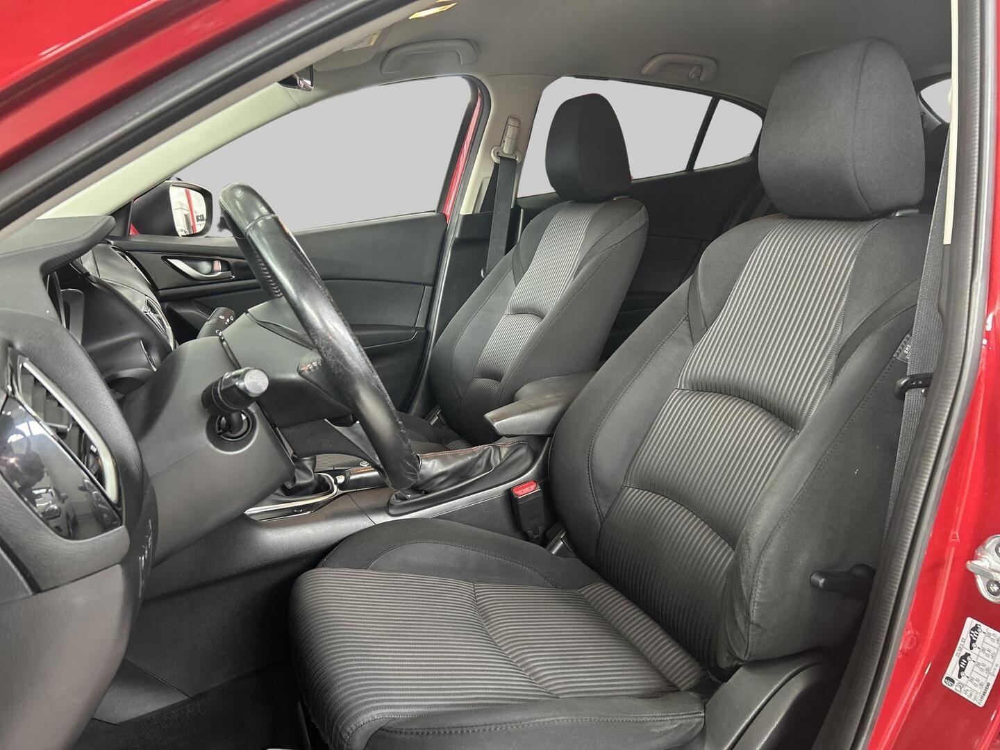 MAZDA Mazda3 2013