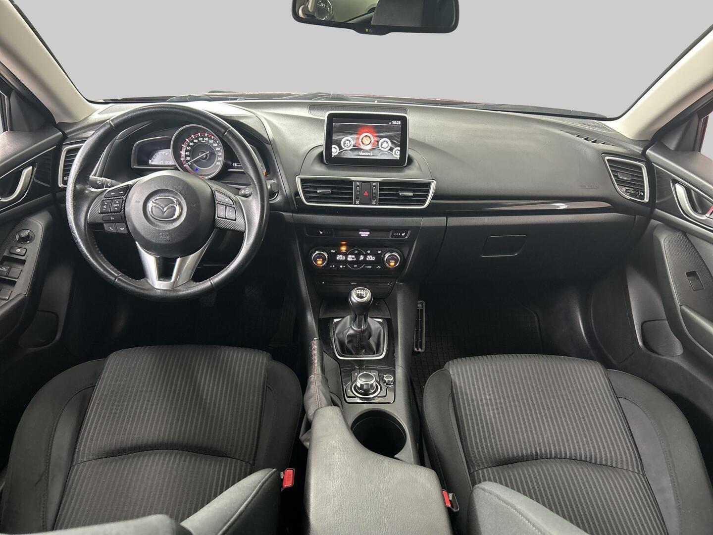 MAZDA Mazda3 2013
