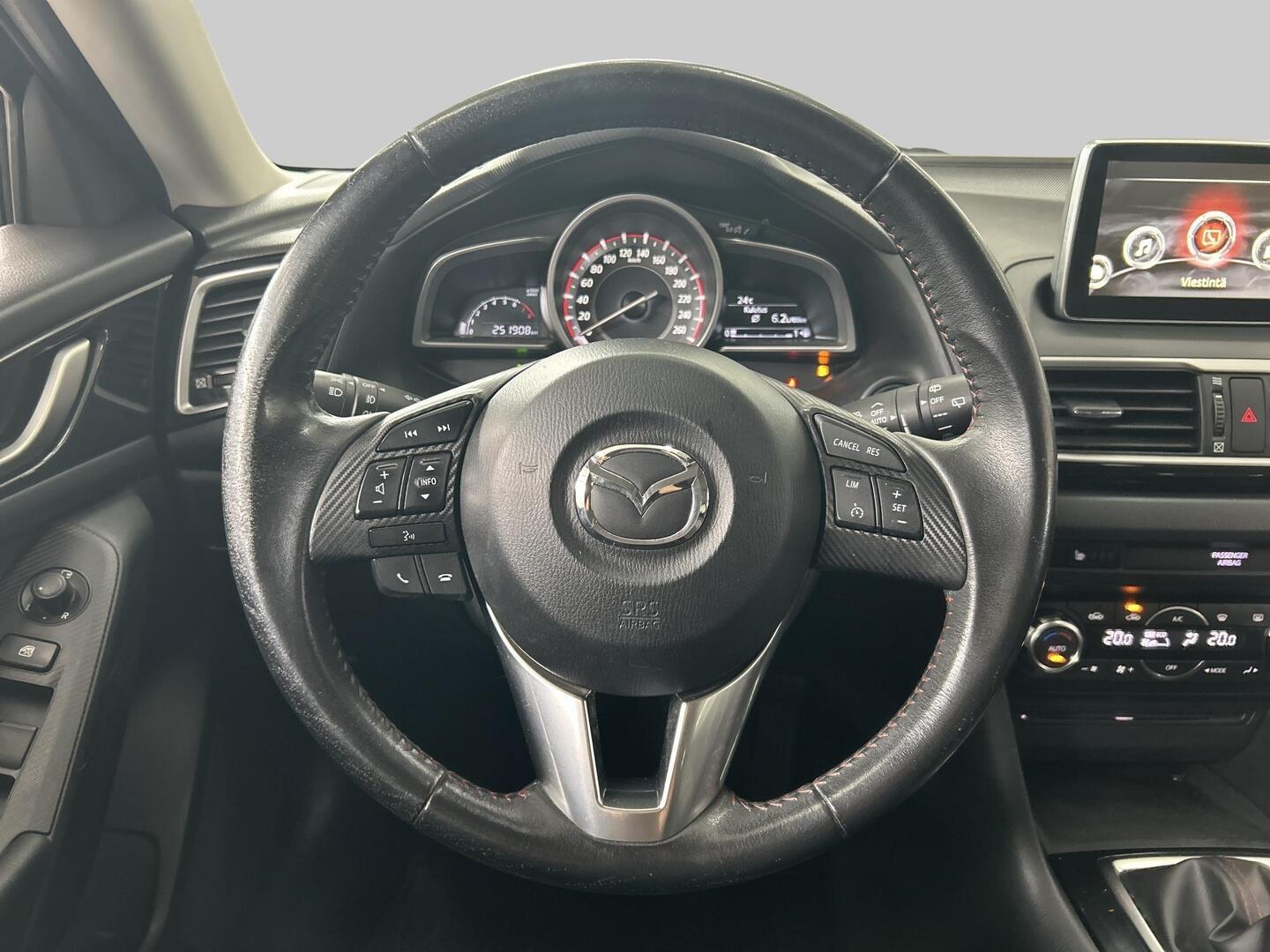 MAZDA Mazda3 2013