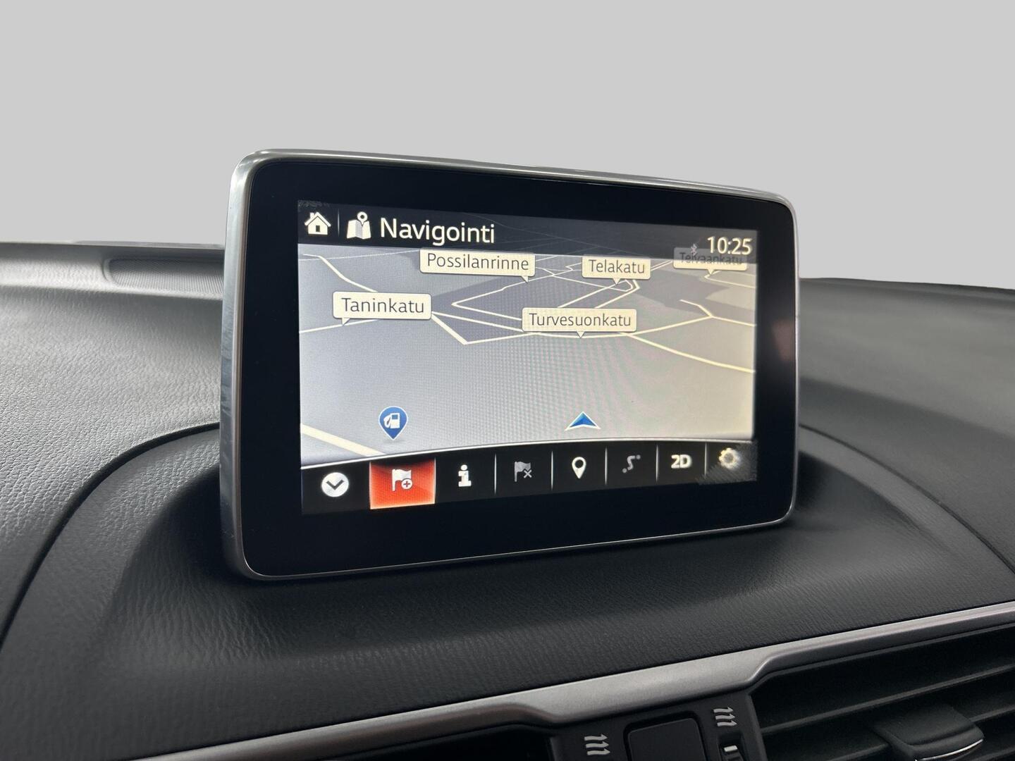 MAZDA Mazda3 2013