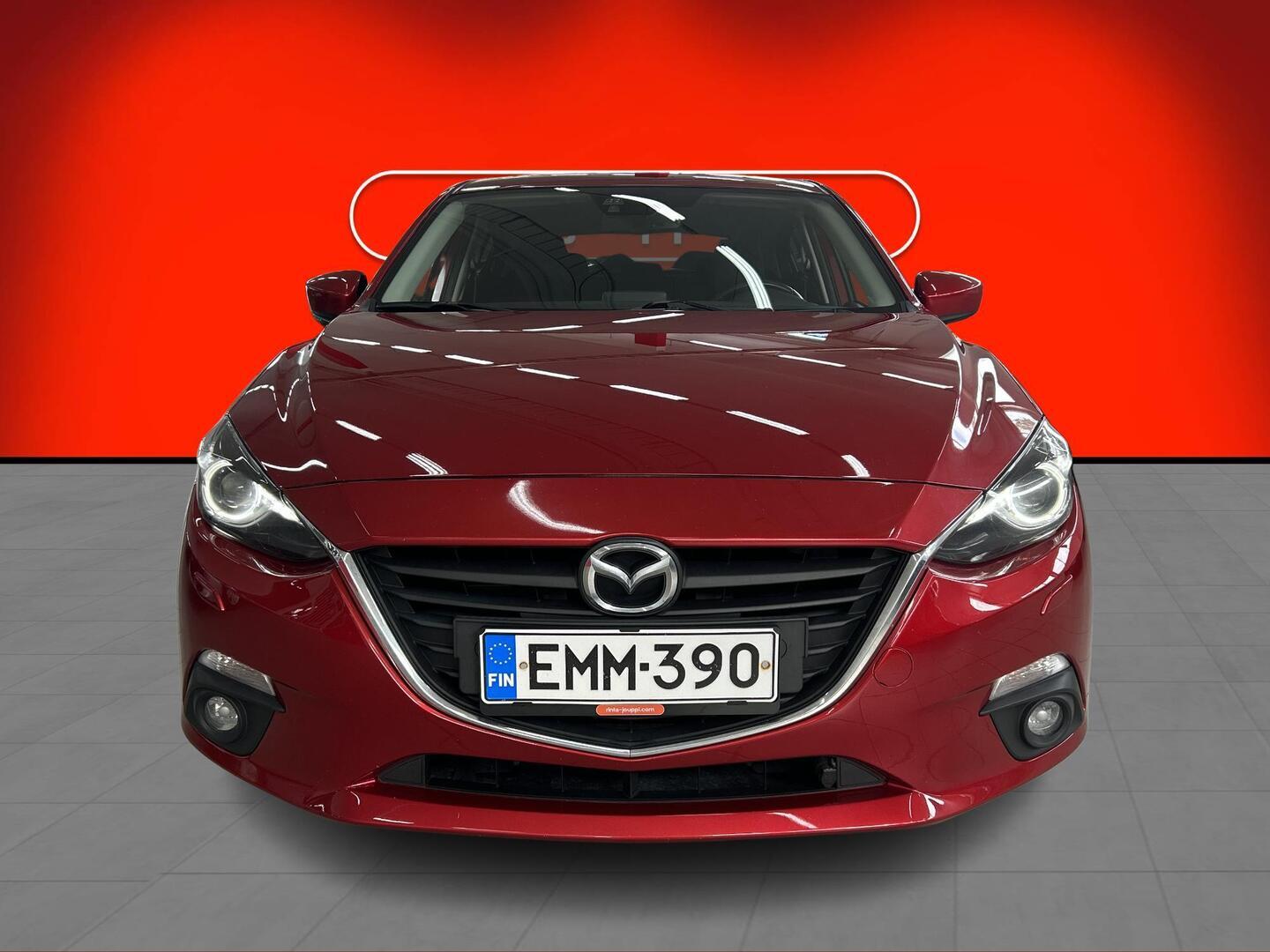 MAZDA Mazda3 2013