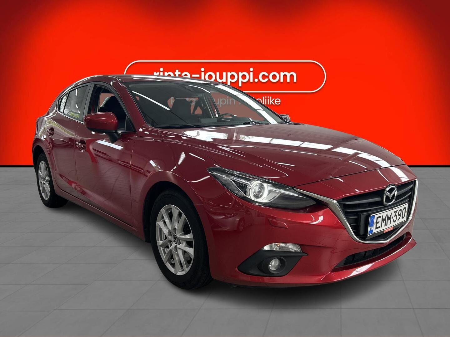 MAZDA Mazda3 2013