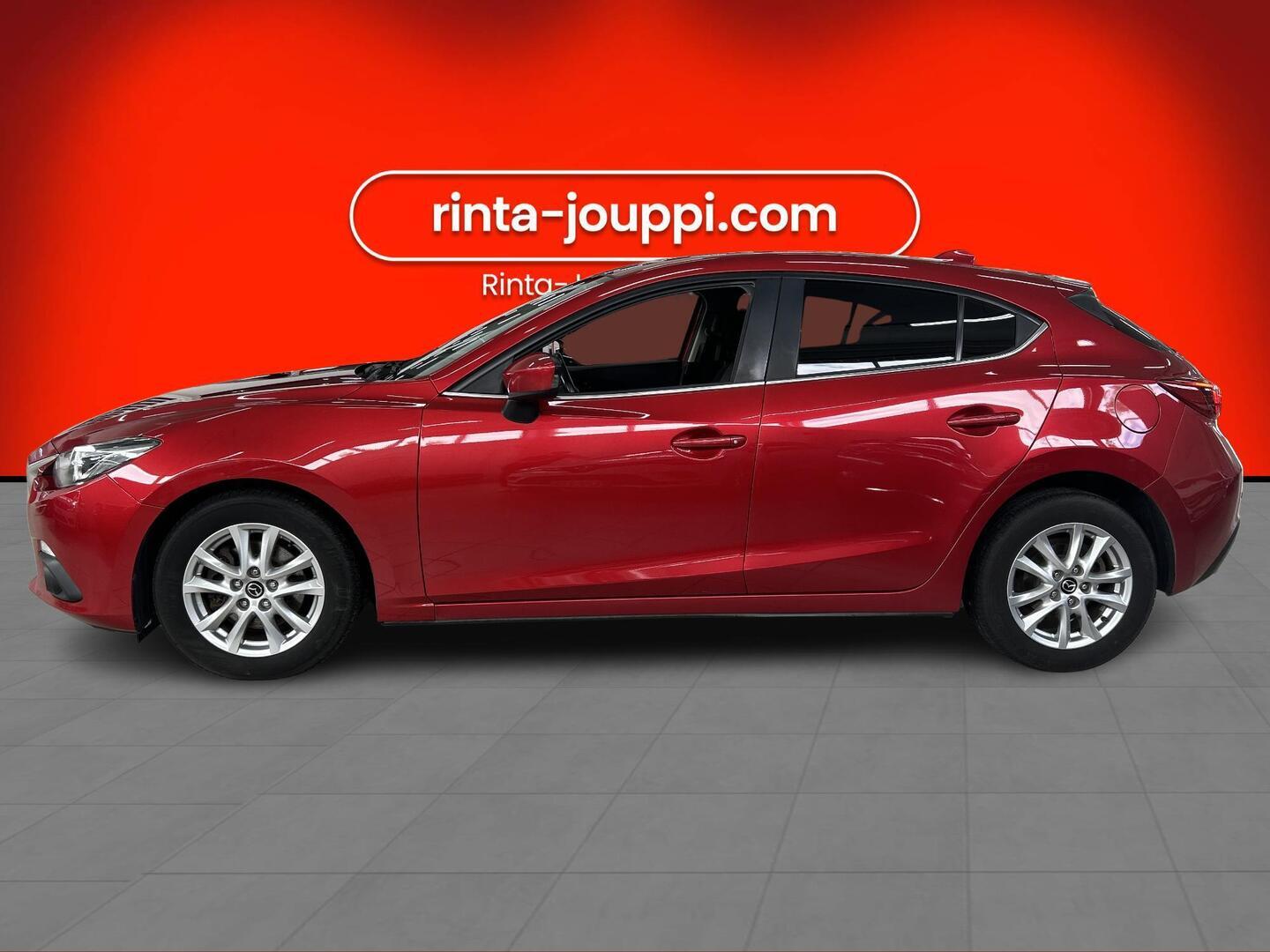 MAZDA Mazda3 2013