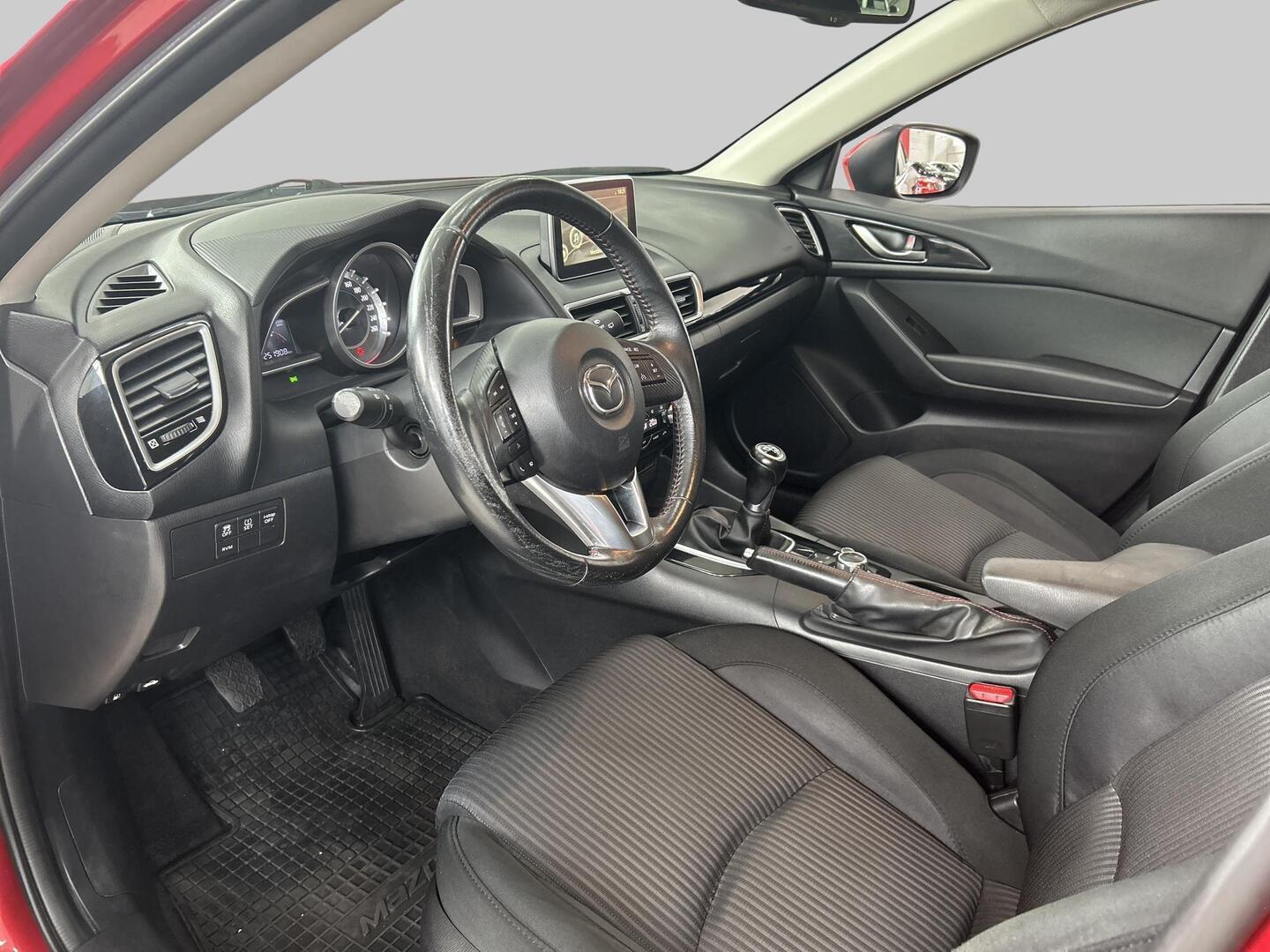 MAZDA Mazda3 2013