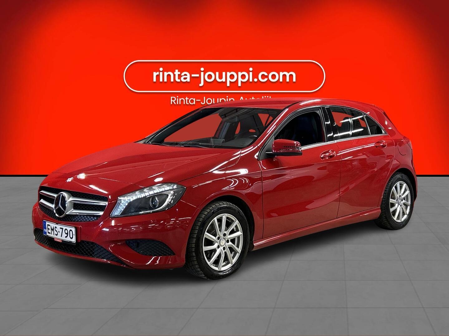 MERCEDES-BENZ A 2014
