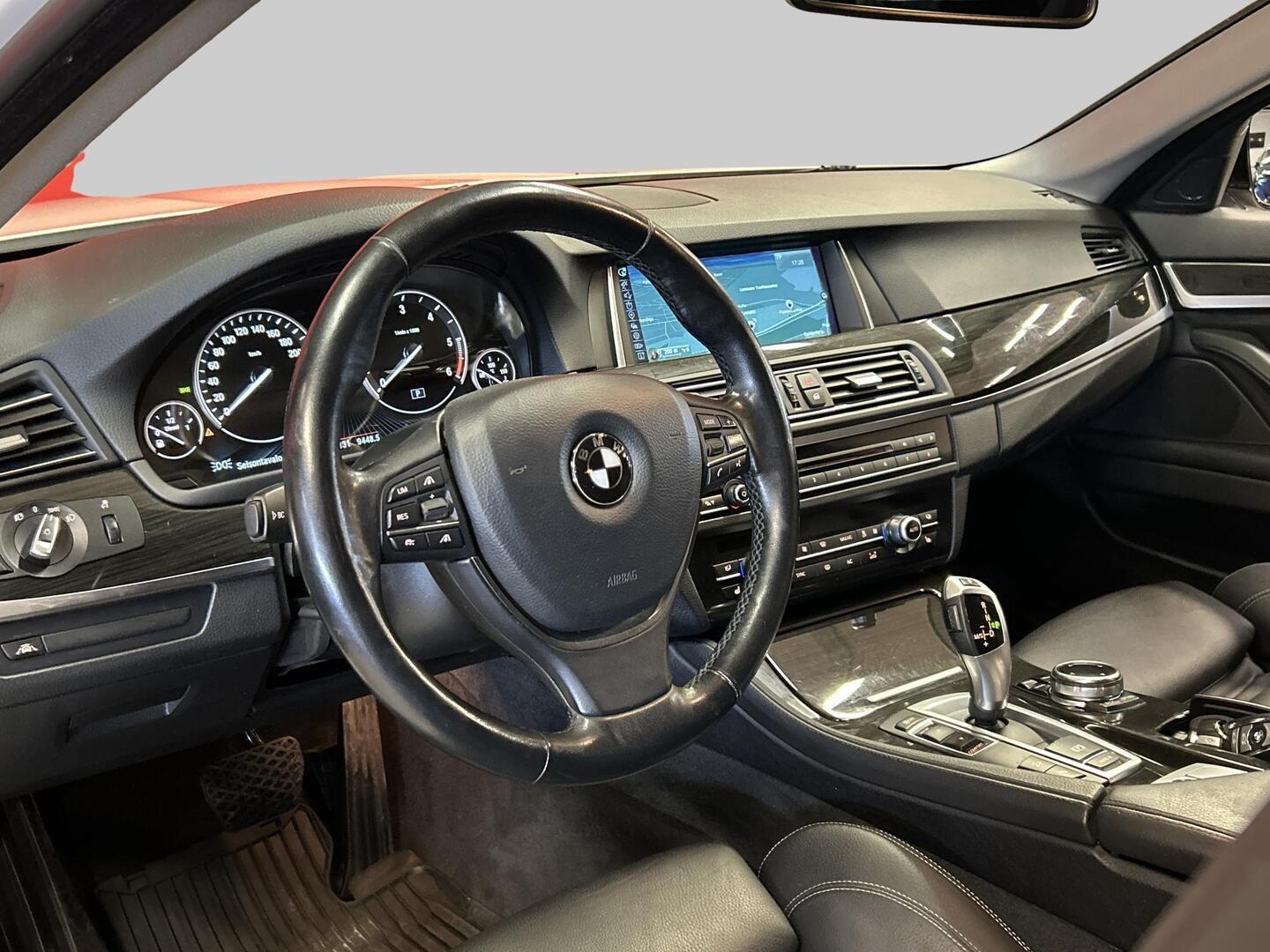 BMW 530 2014