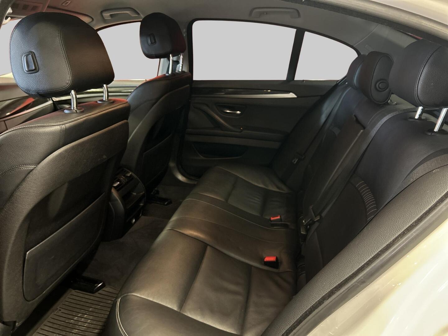 BMW 530 2014