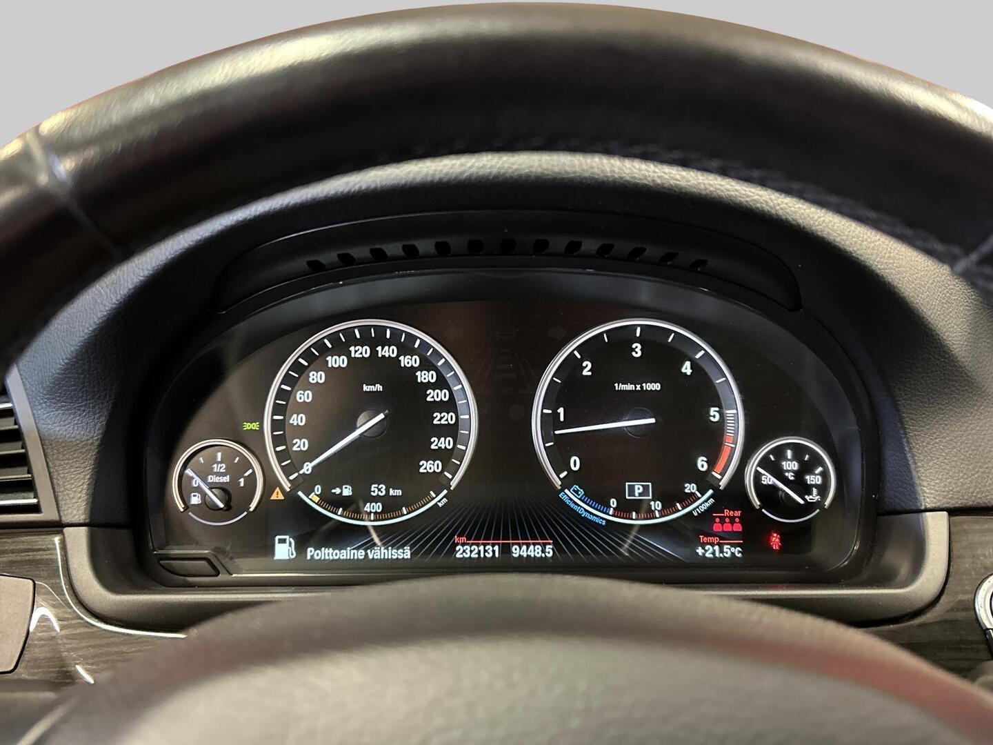 BMW 530 2014