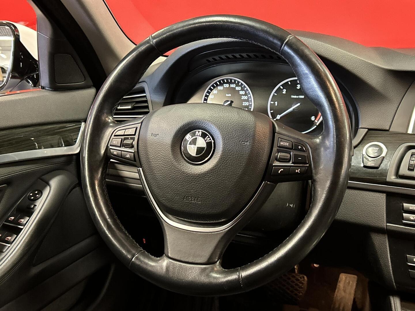 BMW 530 2014