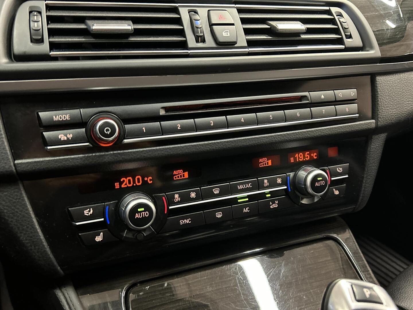 BMW 530 2014