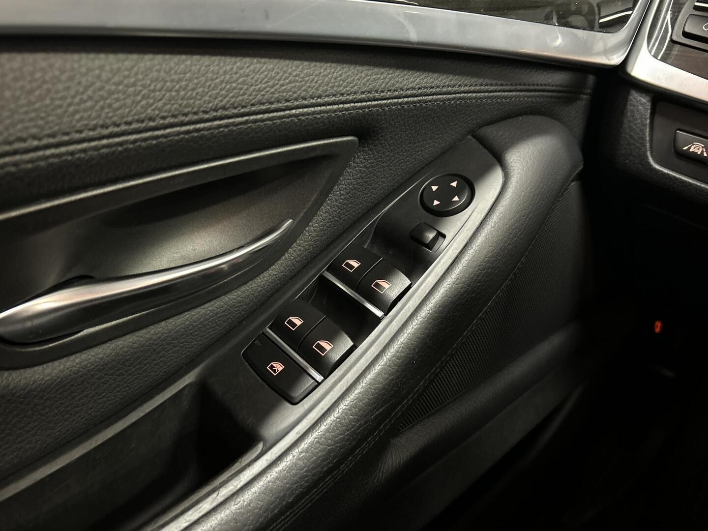BMW 530 2014