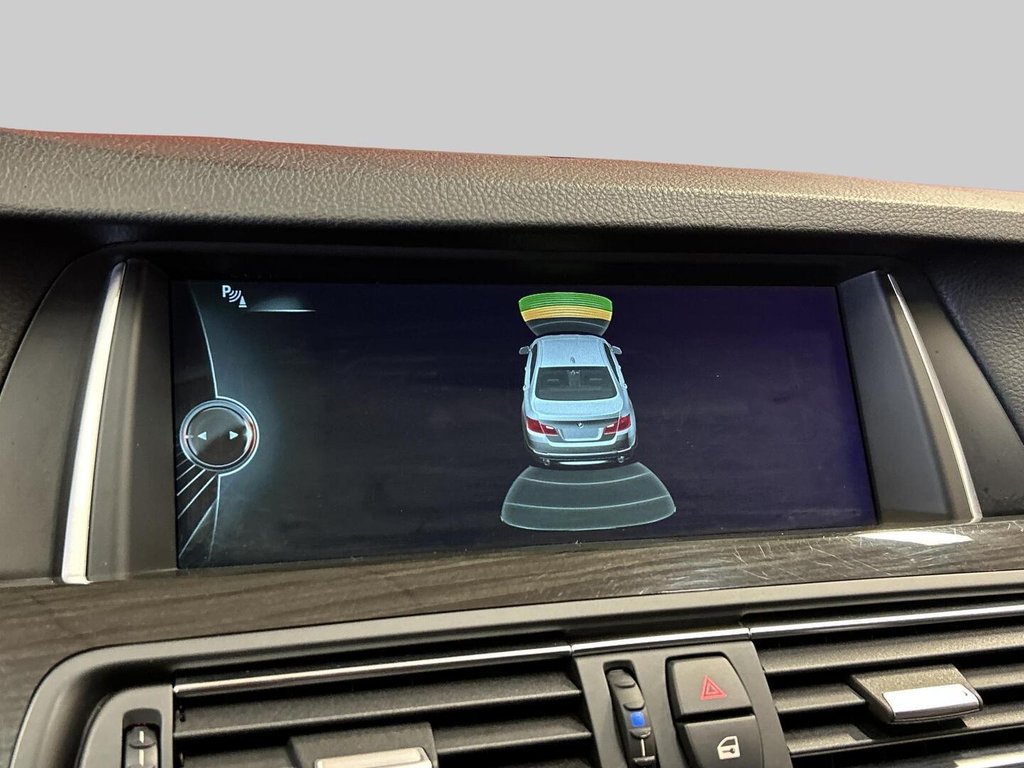 BMW 530 2014