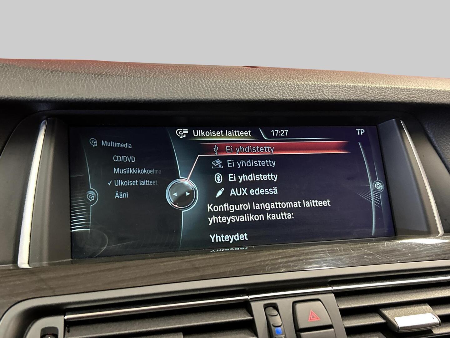 BMW 530 2014