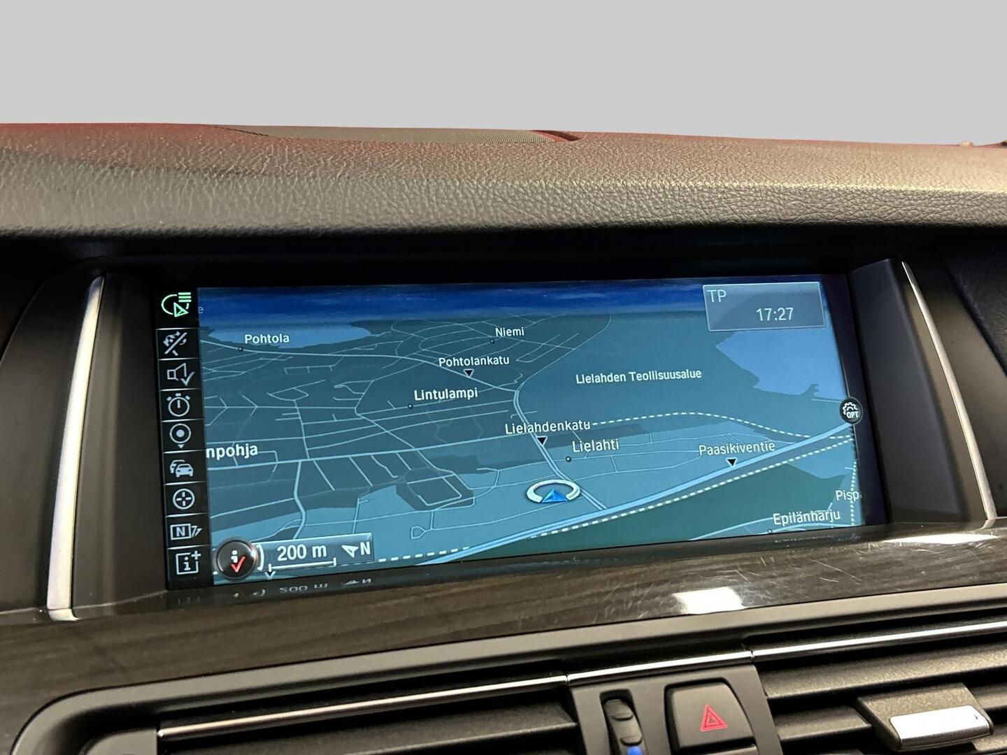 BMW 530 2014