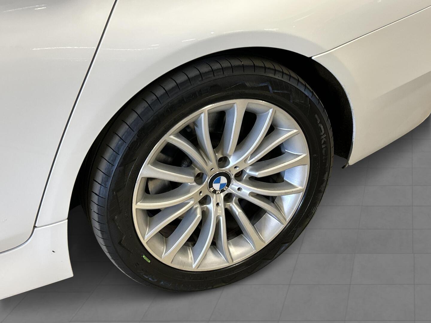 BMW 530 2014