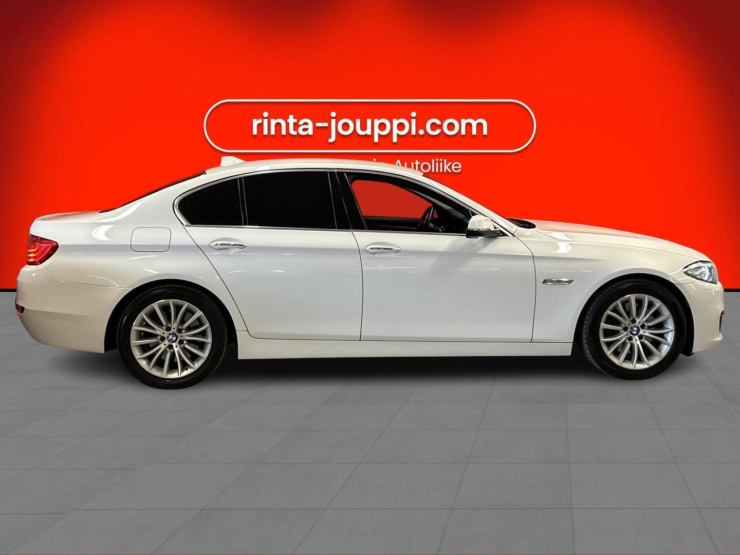 BMW 530 2014