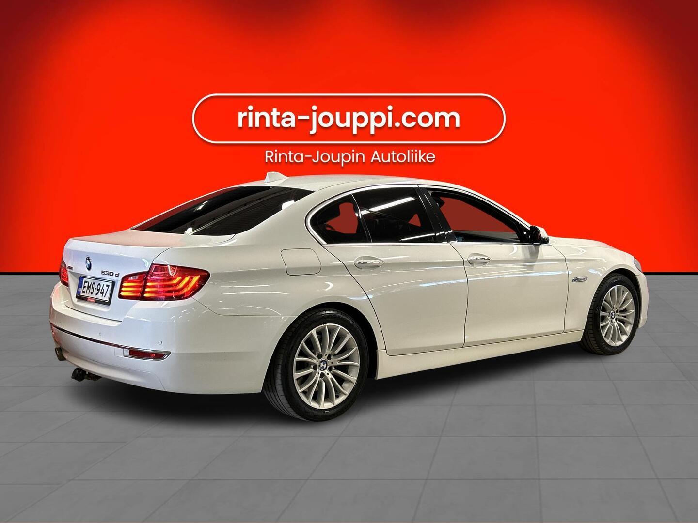BMW 530 2014