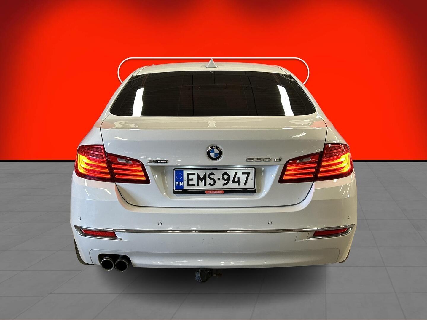 BMW 530 2014