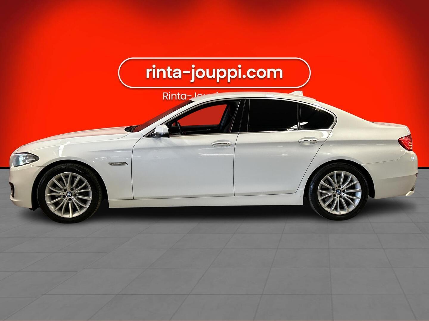 BMW 530 2014