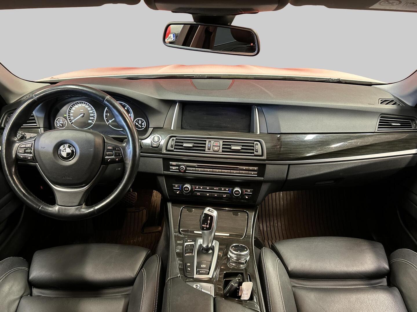 BMW 530 2014