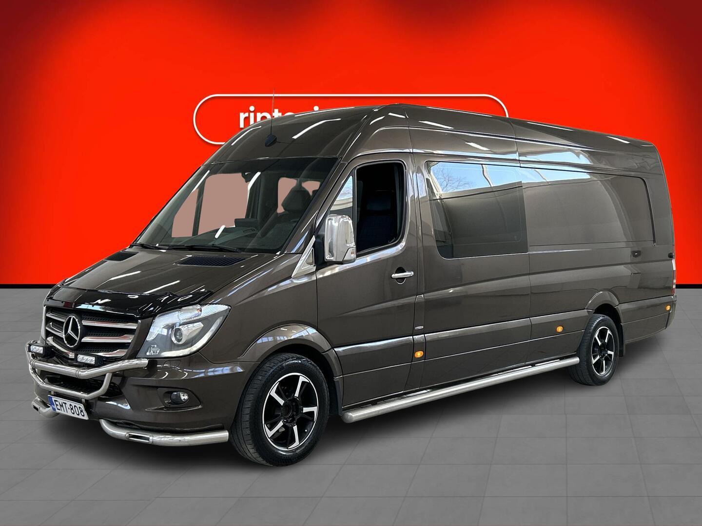 MERCEDES-BENZ Sprinter 2014