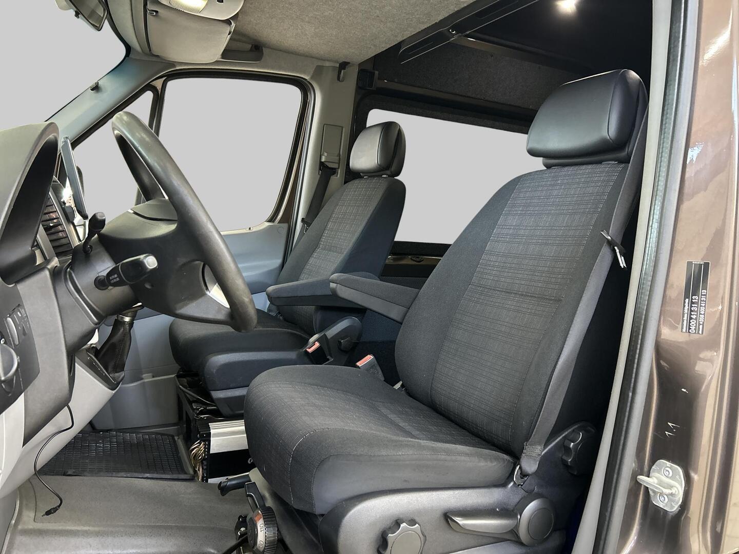 MERCEDES-BENZ Sprinter 2014