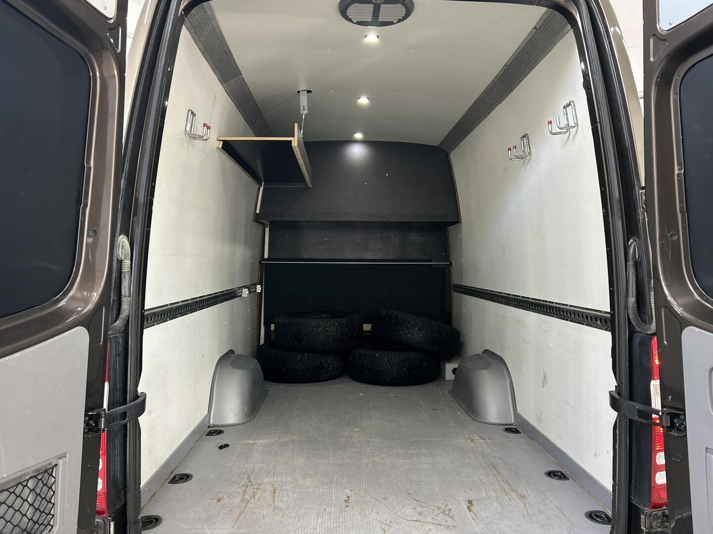 MERCEDES-BENZ Sprinter 2014