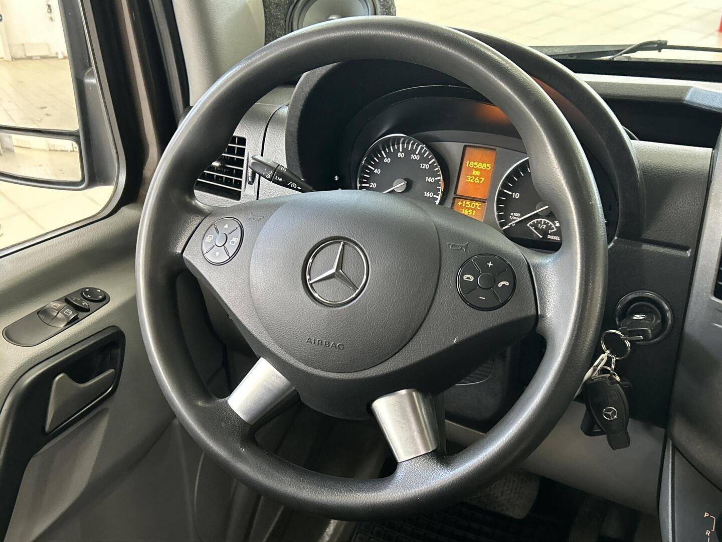 MERCEDES-BENZ Sprinter 2014